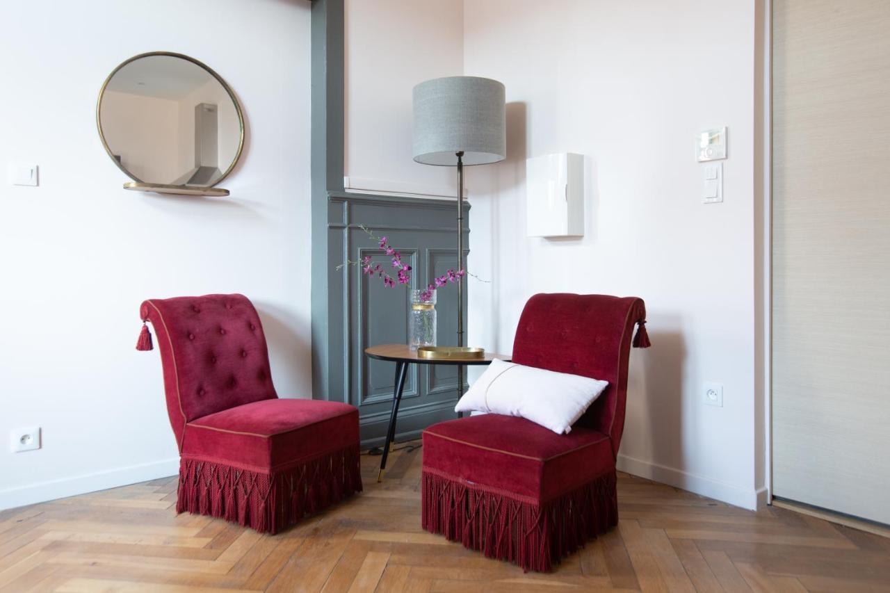1834&Spa Colmar Ngoại thất bức ảnh