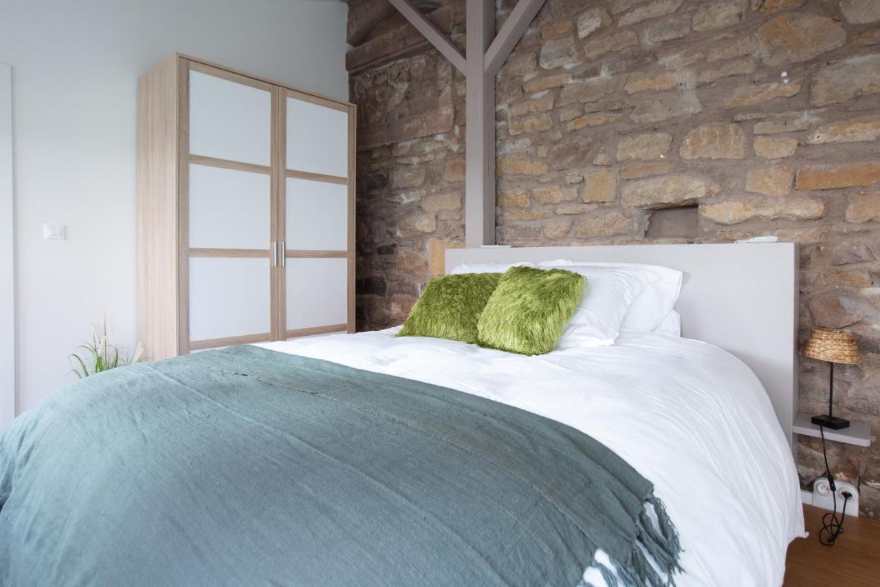 1834&Spa Colmar Ngoại thất bức ảnh