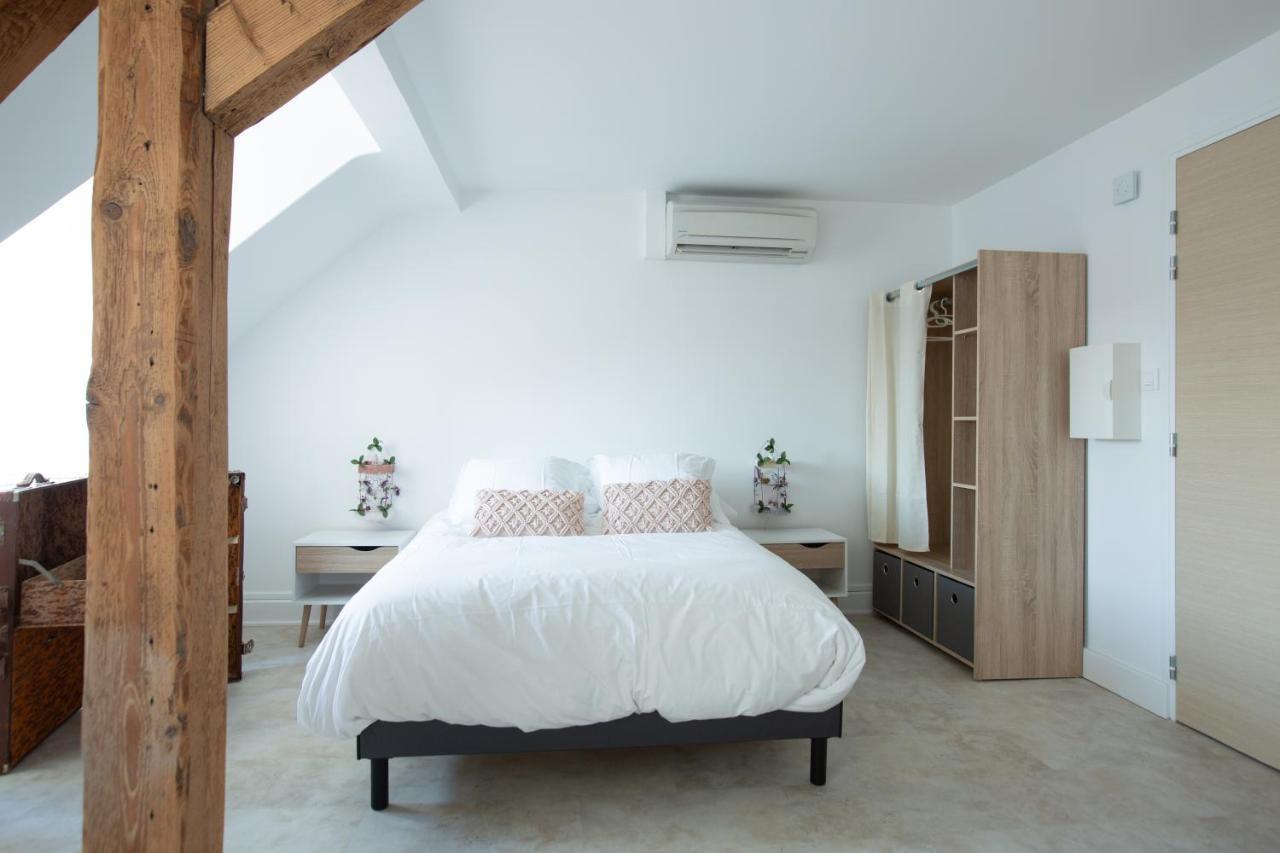 1834&Spa Colmar Ngoại thất bức ảnh
