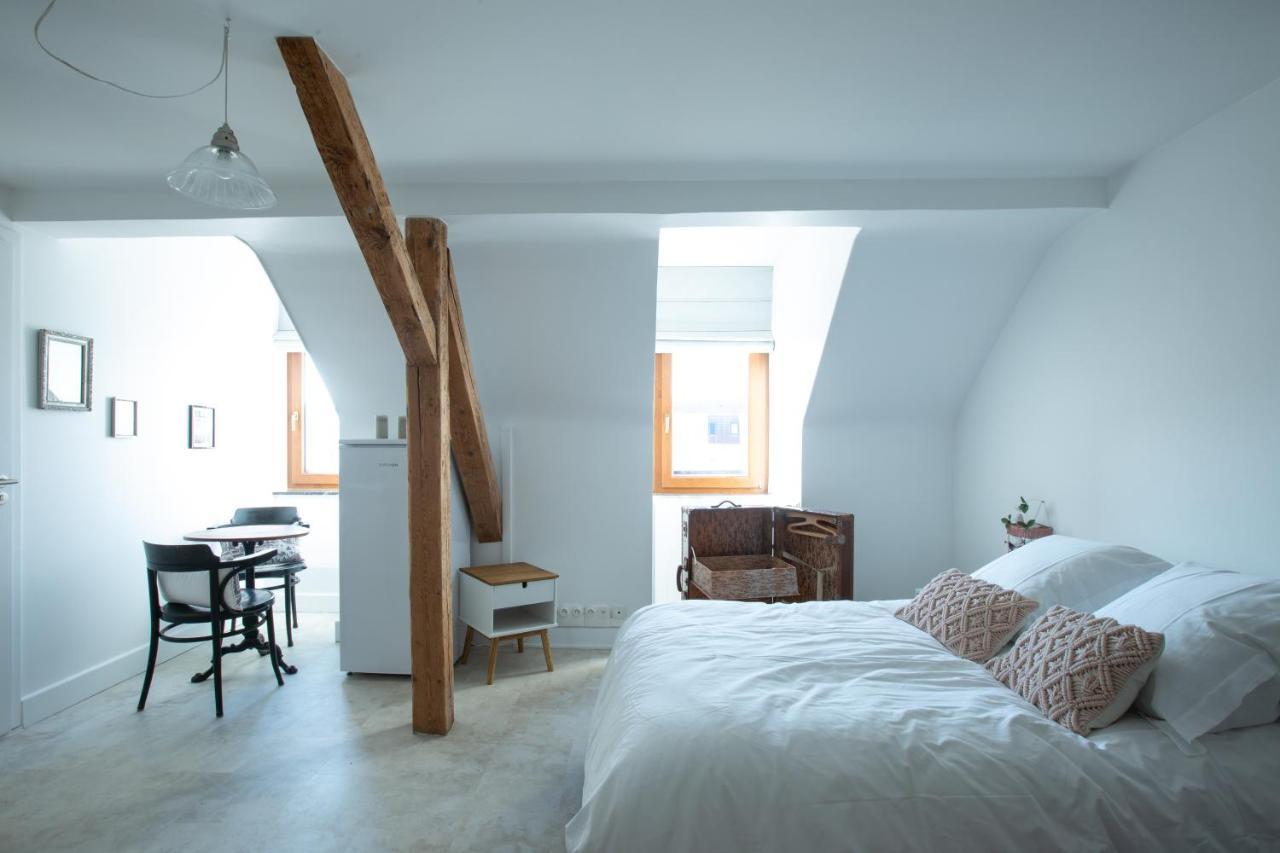 1834&Spa Colmar Ngoại thất bức ảnh