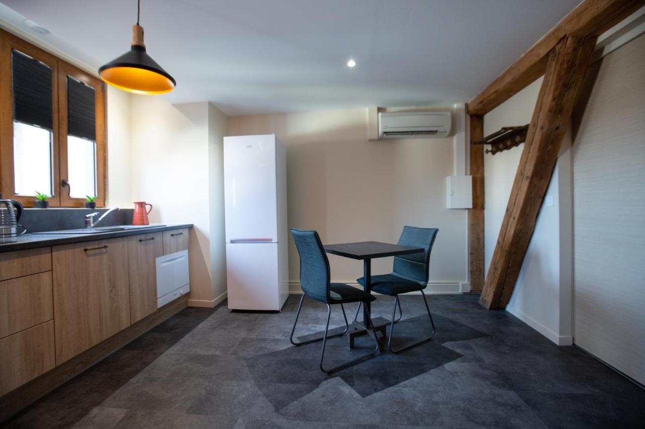 1834&Spa Colmar Ngoại thất bức ảnh