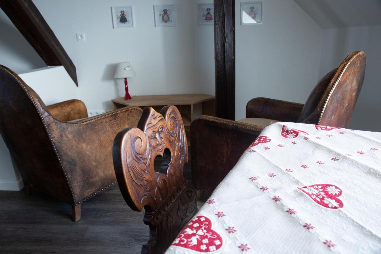 1834&Spa Colmar Ngoại thất bức ảnh