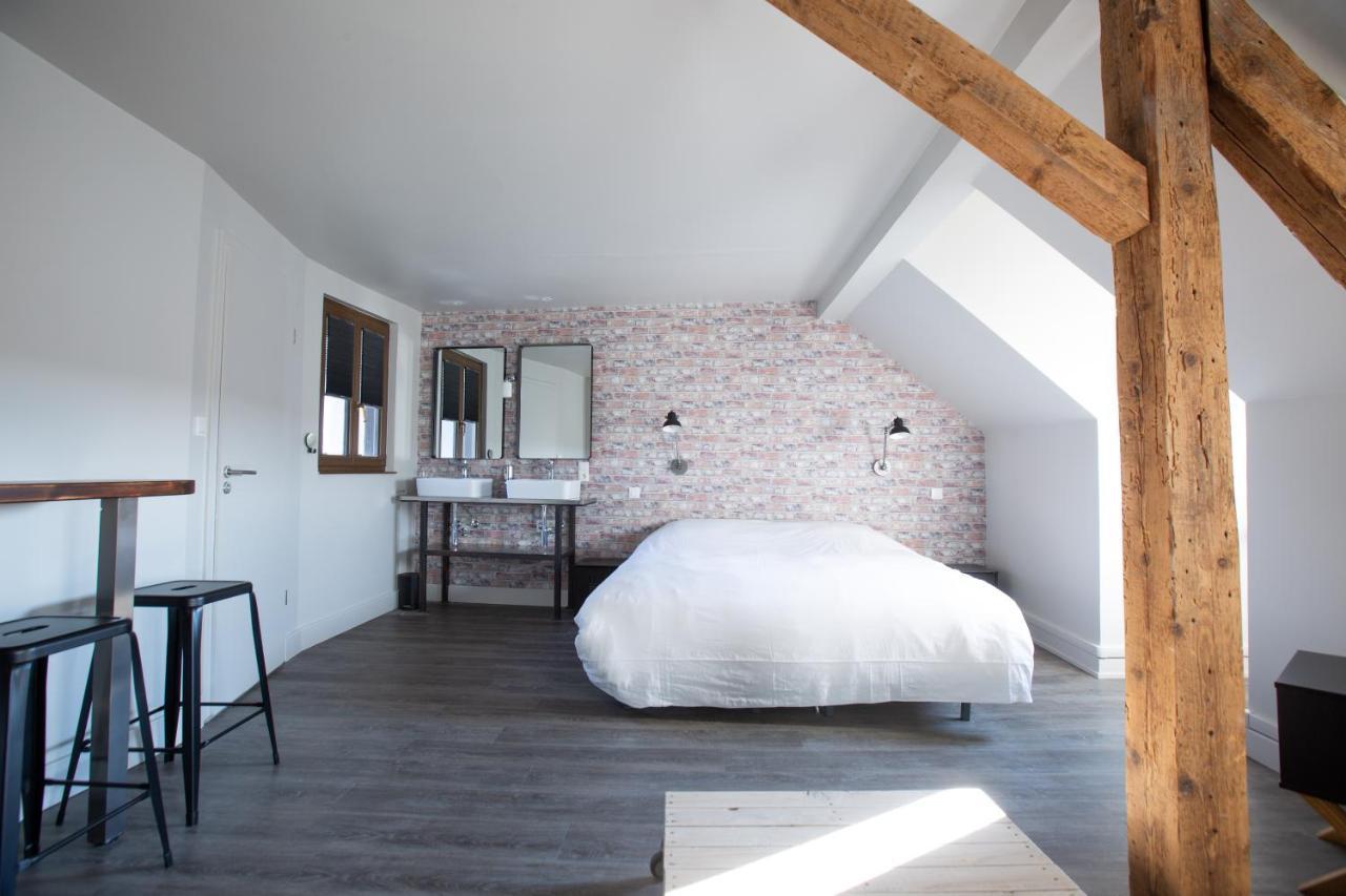 1834&Spa Colmar Ngoại thất bức ảnh