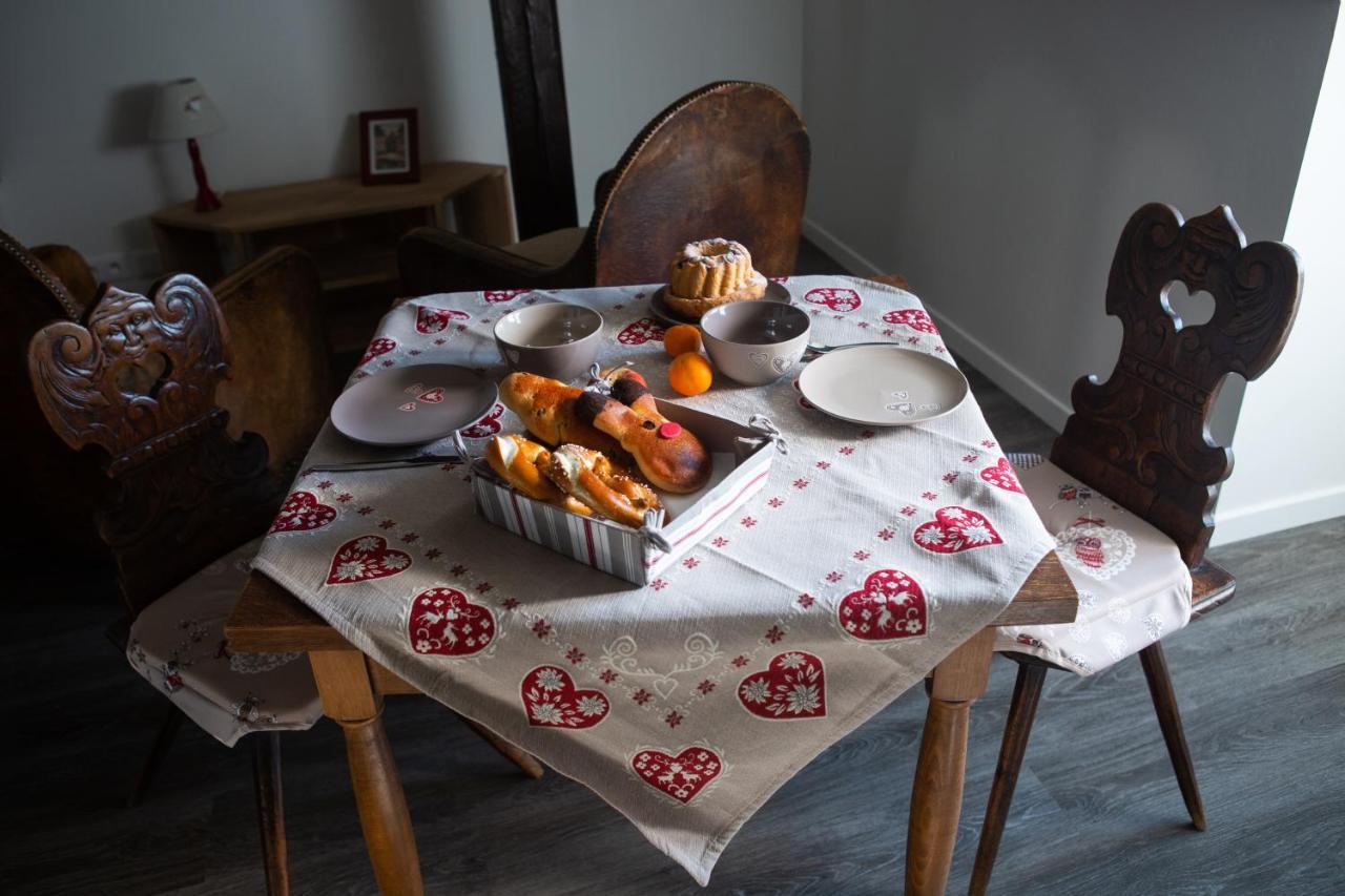 1834&Spa Colmar Ngoại thất bức ảnh